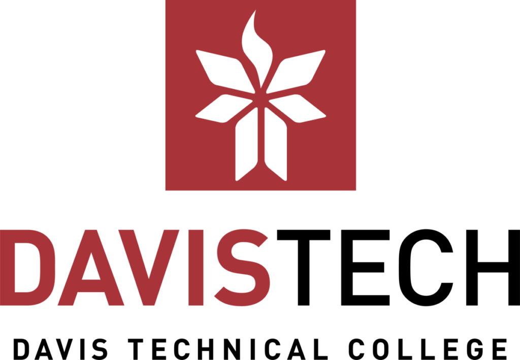 Davis Technical College logo